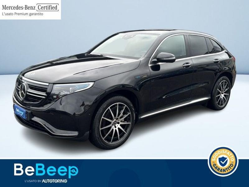Mercedes-Benz EQC 400 PREMIUM 4MATIC