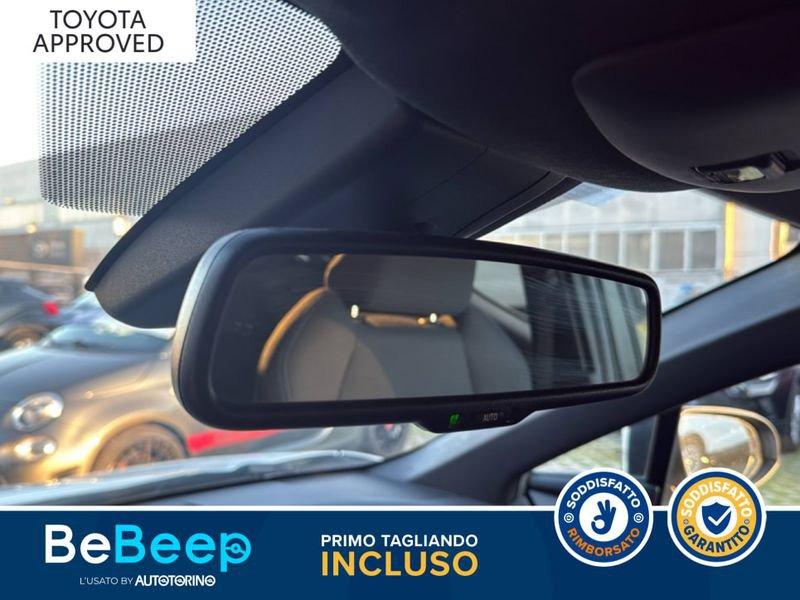 Toyota C-HR 1.8H TREND E-CVT