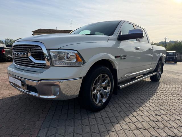 DODGE RAM 3.0 DIESEL CREW CAB LIMITED