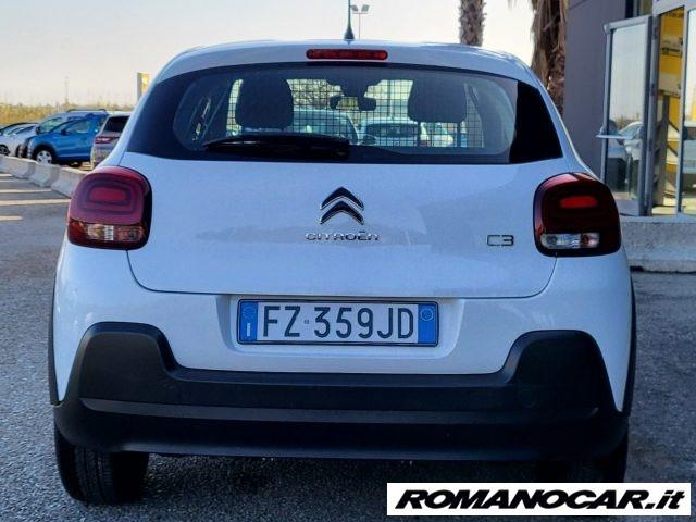 CITROEN C3 BlueHDi 100 Van Feel 63.000 KM