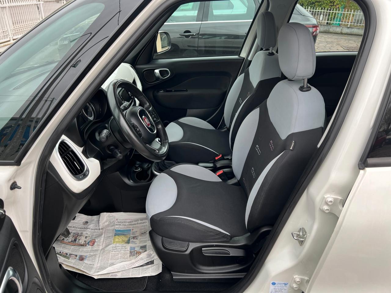 Fiat 500L 1.3 Multijet 85 CV Pop Star