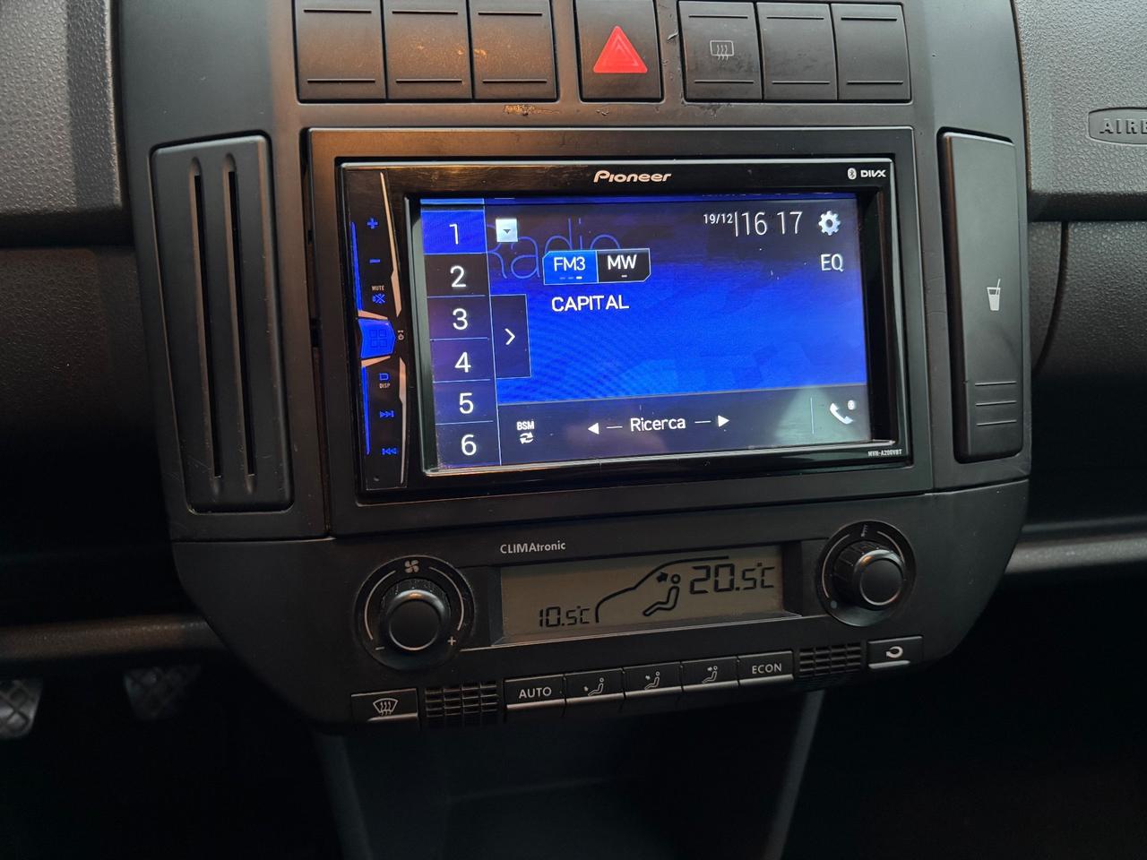 Volkswagen Polo 1.4 5p. Comfort. BiFuel GPL