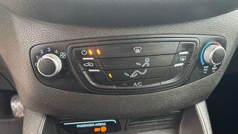 Ford Tourneo Courier 2016 ('14) Diesel 1.5 tdci 75cv plus E6