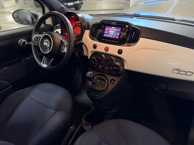 FIAT 500 500 1.0 HYBRID#UNICOPROPRIETARIO#PRONTACONSEGNA