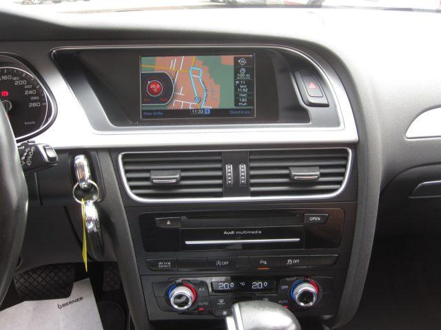 AUDI A4 Avant 2.0 TDI clean diesel multitronic