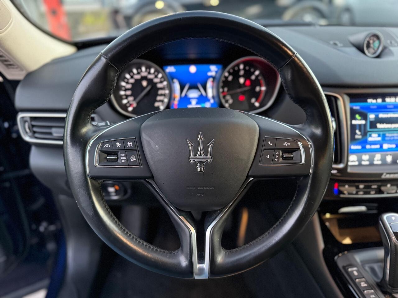 Maserati Levante 3.0 V6 Diesel 250 CV AWD Granspor