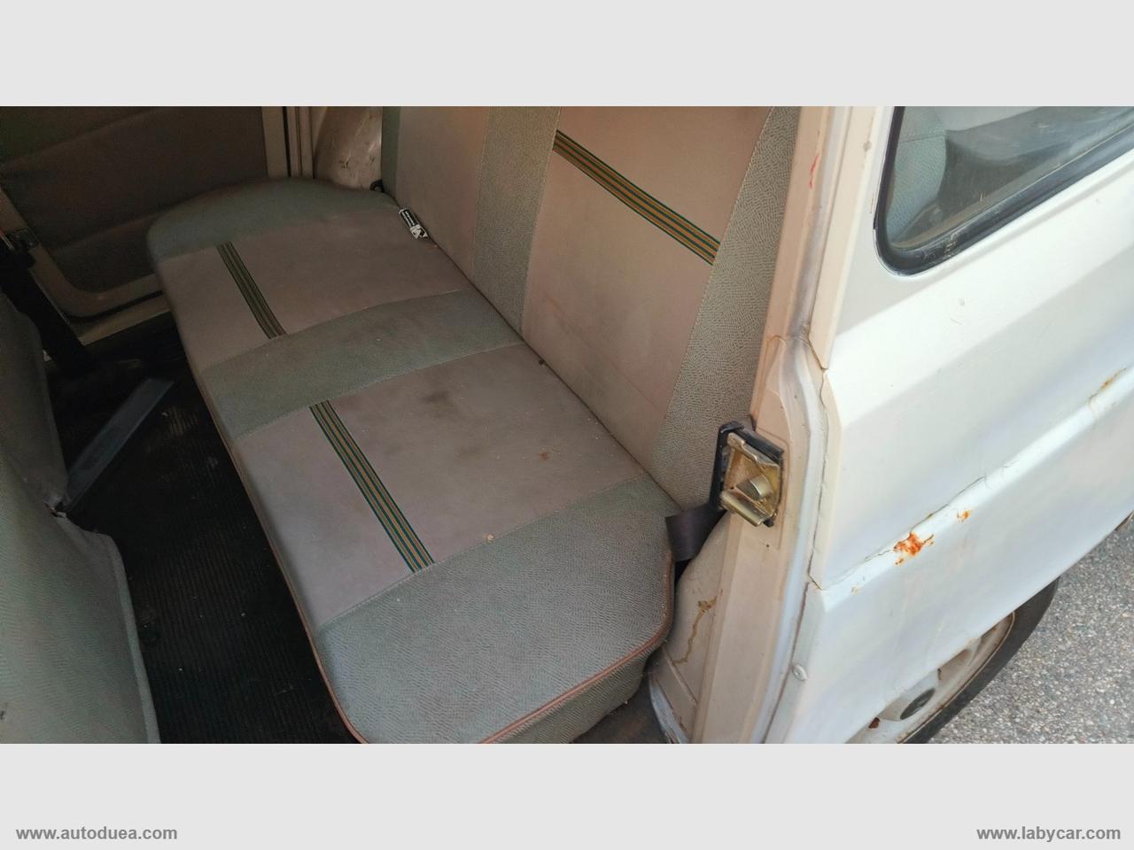 RENAULT 4 950 TL DA RESTAURARE