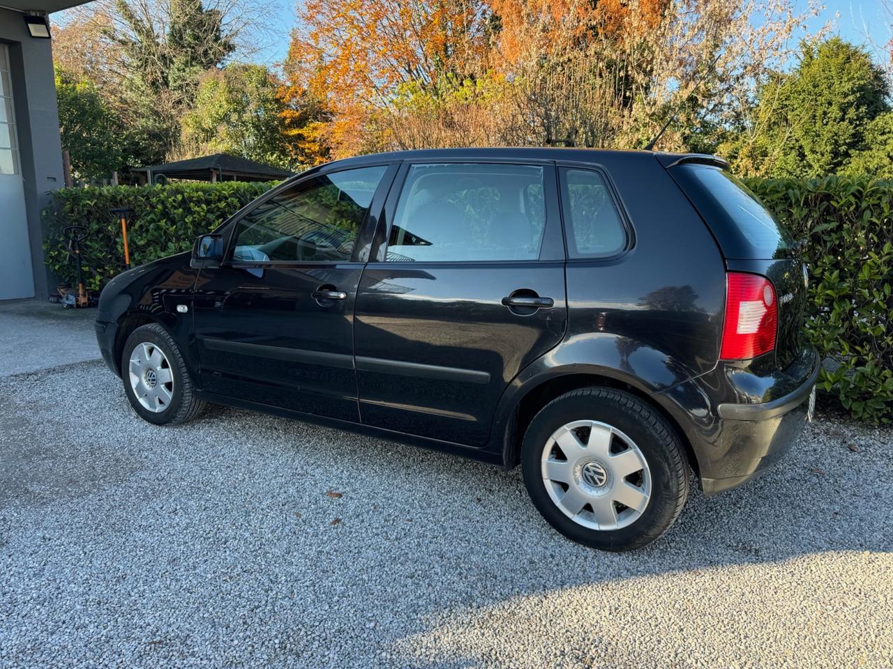 Volkswagen Polo 1.2 12V 5p. Comfortline - NEOPATENTATI