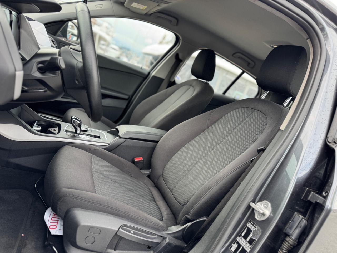 BMW 116D 116CV AUTOM. NEOPATENTATI PERMUTABILE