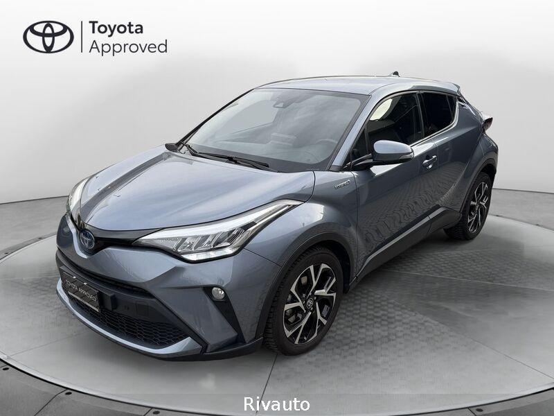 Toyota C-HR 1.8H (122CV) E-CVT Trend