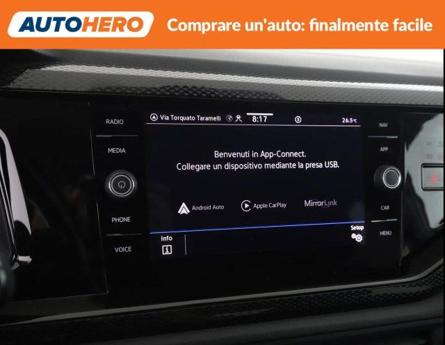 VOLKSWAGEN Taigo 1.0 TSI 110 CV DSG Life