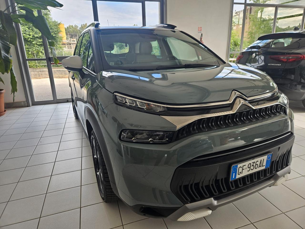 Citroen C3 Aircross Diesel -Unico proprietario-Cambio Automatico