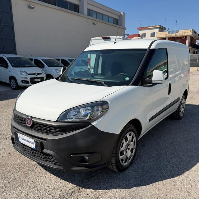 FIAT DOBLO 1.4 NATURAL POWER FURGONE SX - 2019