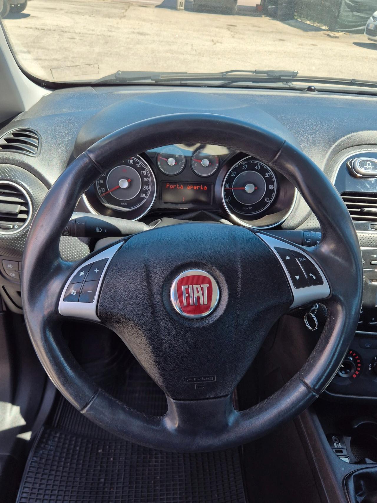 Fiat Punto Evo 1.2 5 porte S&S Dynamic