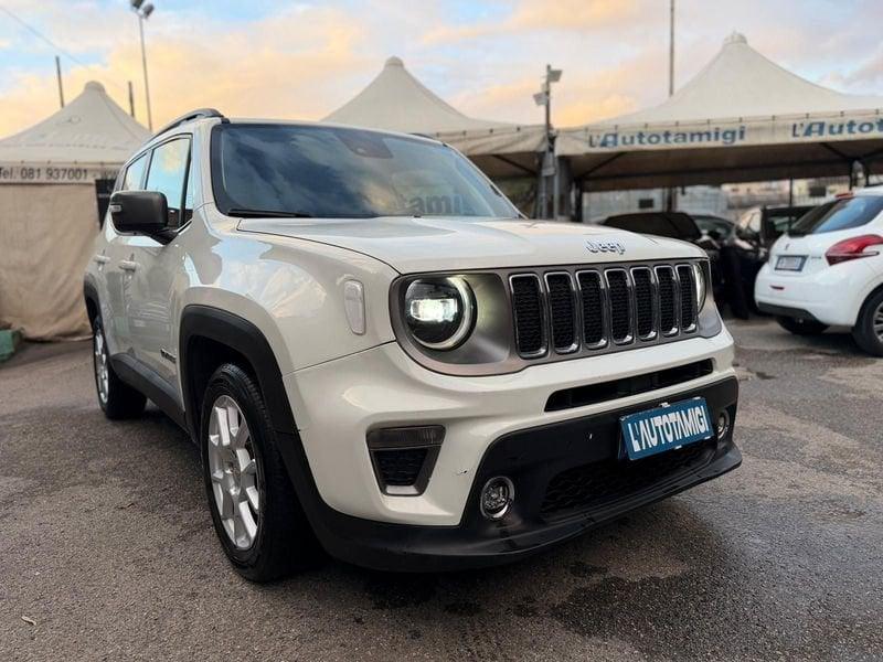 Jeep Renegade 1.3 T4 DDCT 150cv S