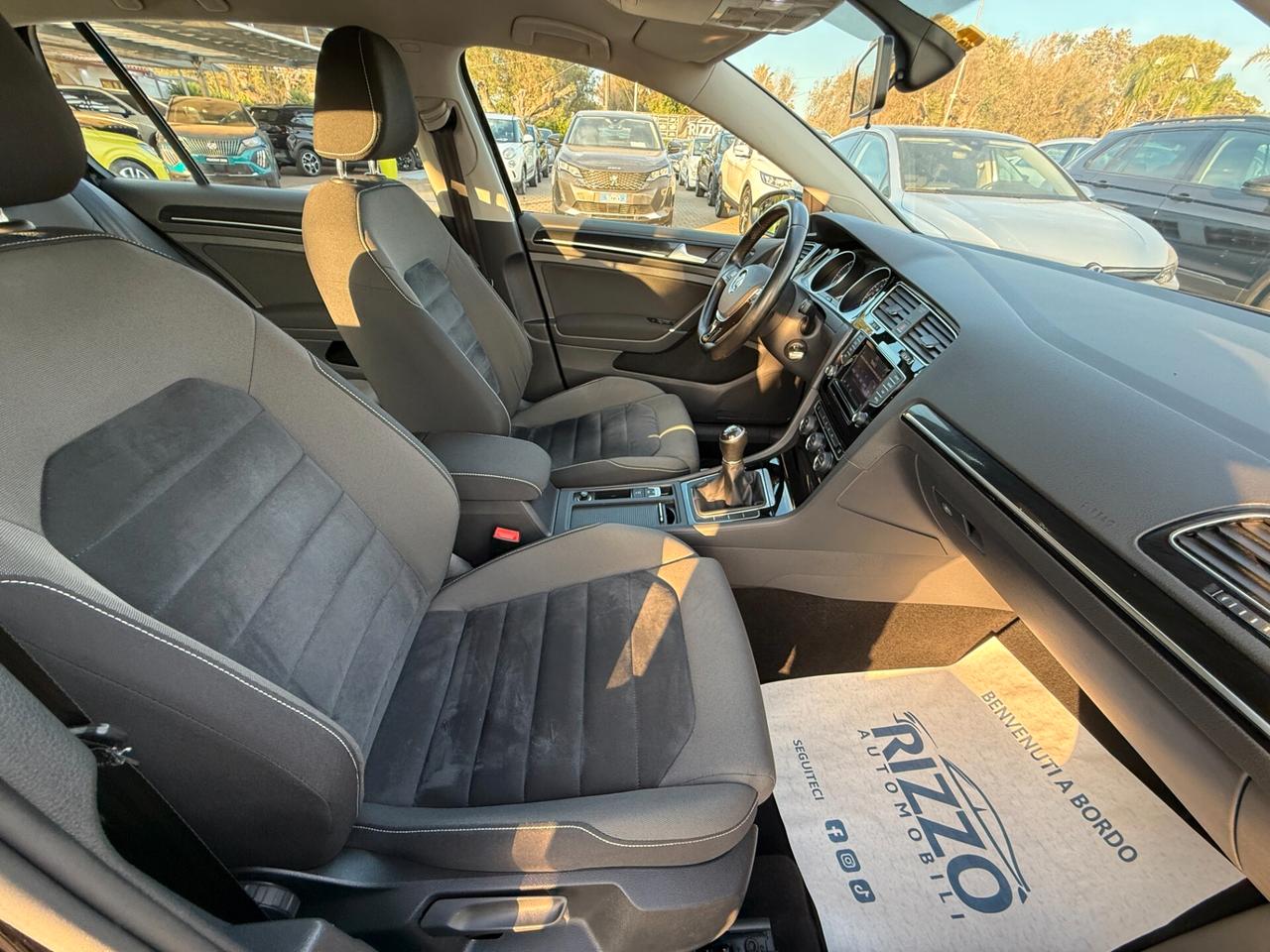 VW GOLF VII 2.0 TDI 5p. Highline BlueMotion Technology