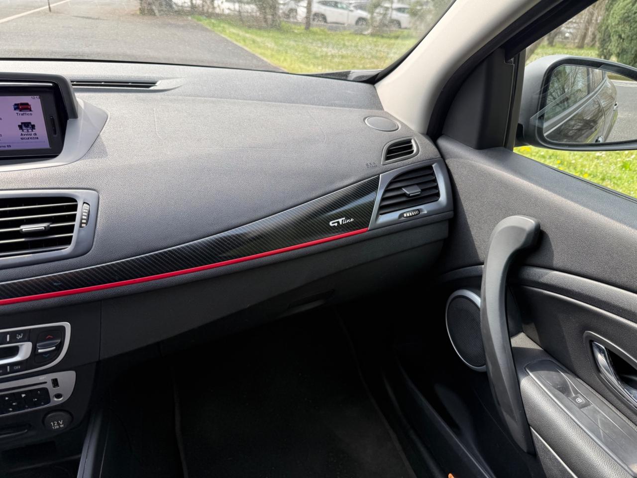 Renault Megane Mégane 1.2 TCe Start&Stop GT Line