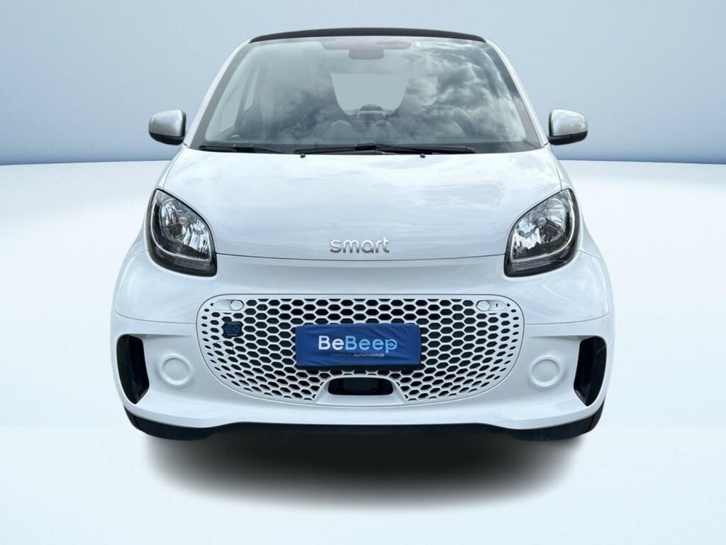 Smart fortwo 22kW EQ Passion