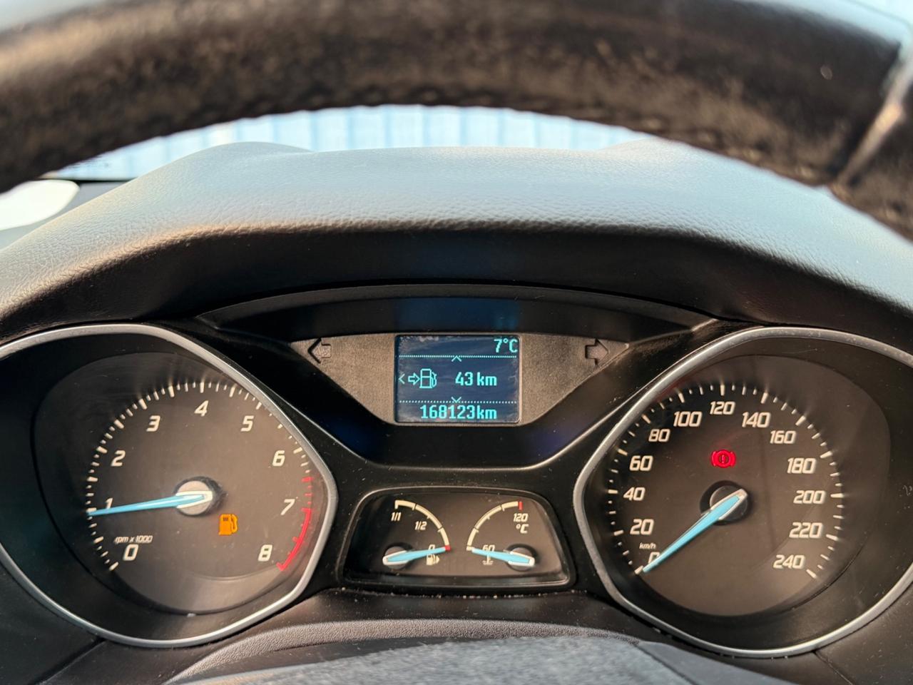 Ford Focus 1.0 EcoBoost 125 CV Start&Stop SW