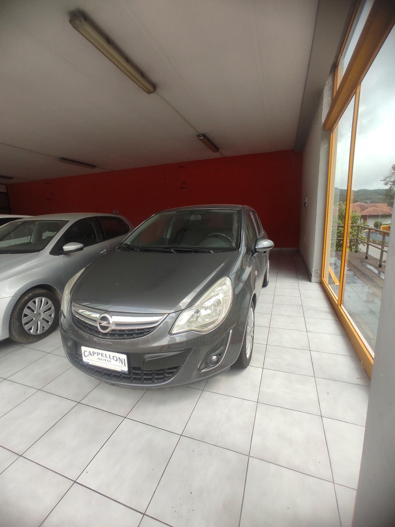 Opel Corsa 1.2 85CV 5 porte GPL-TECH Elective