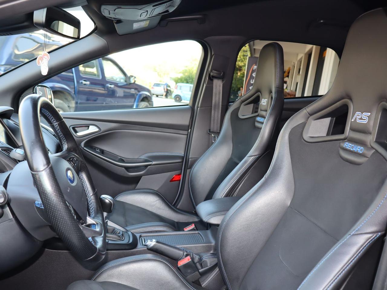 Ford Focus 2.3 EcoBoost RS ST Line #50263