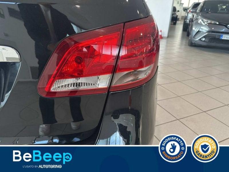 Mercedes-Benz Classe B B 180 D (CDI) EXECUTIVE FL E6