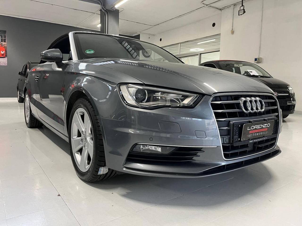 AUDI A3 Cabrio 1.4 TFSI COD ultra Ambition