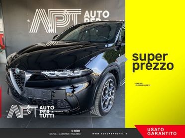 Alfa Romeo Tonale Tonale 1.5 hybrid Ti 160cv tct7
