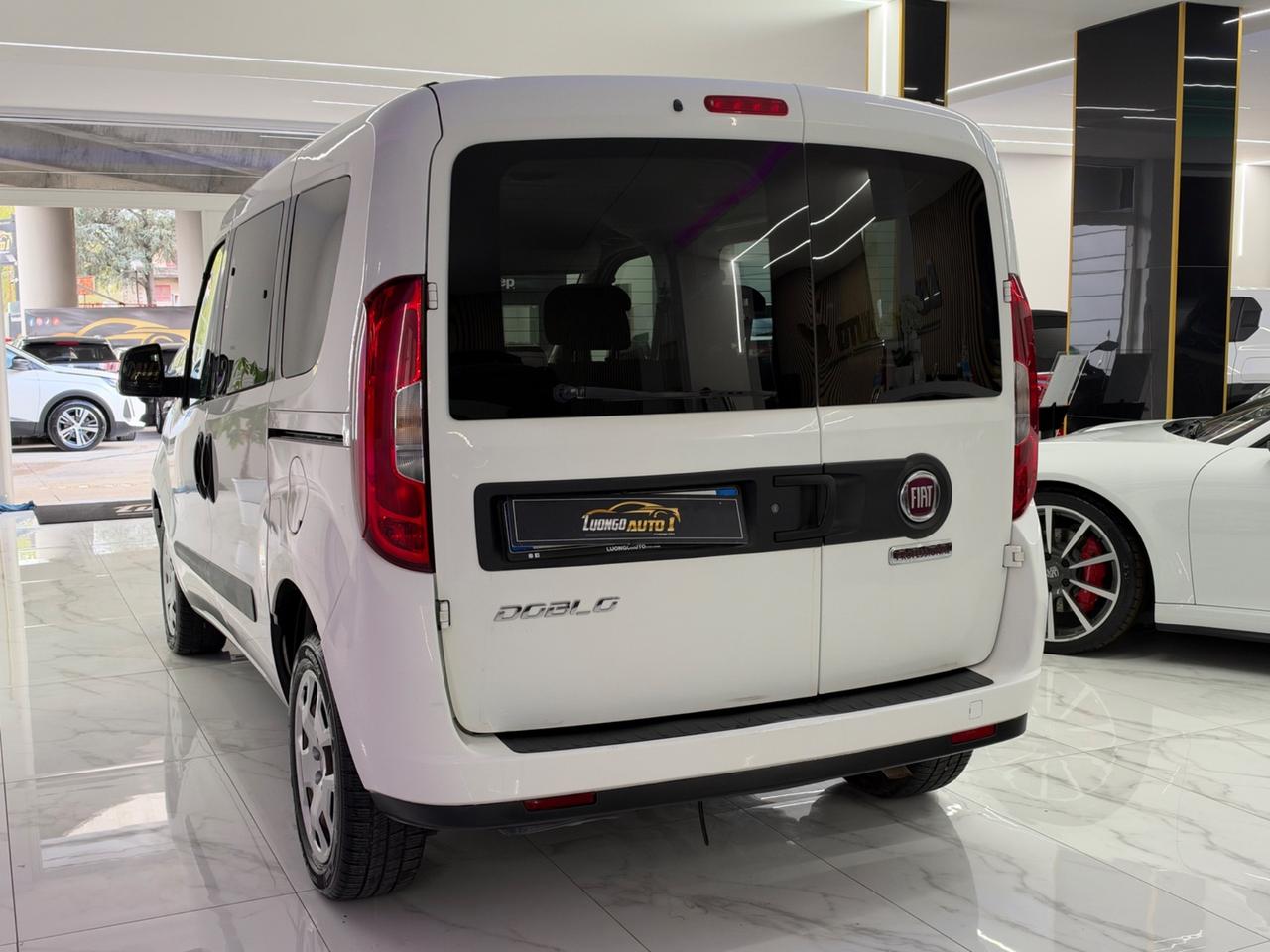 Fiat Doblò 1.6 MJT 105CV Combi N1 Lounge