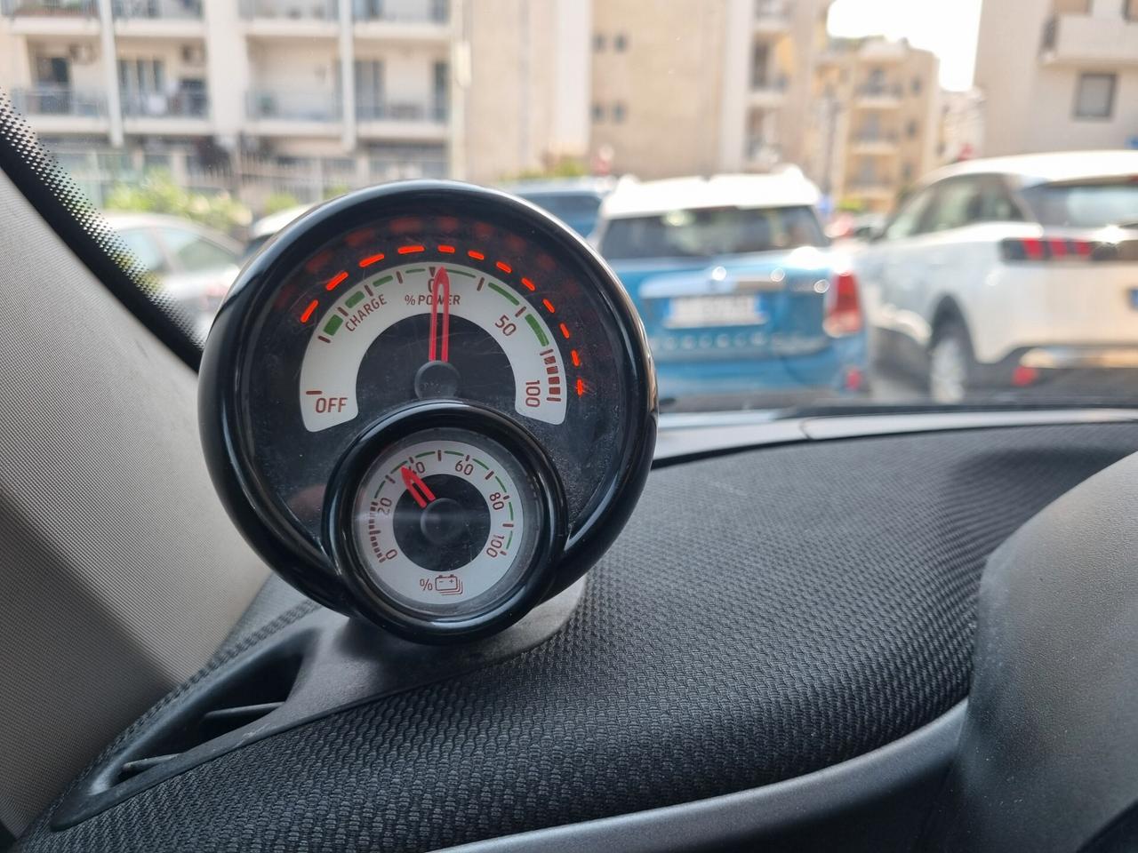 Smart ForFour EQ Passion
