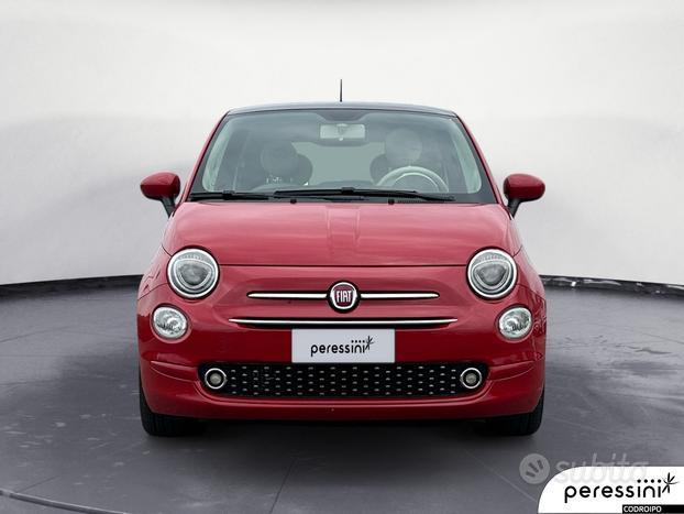 FIAT 500 1.3 mjt Lounge 95cv