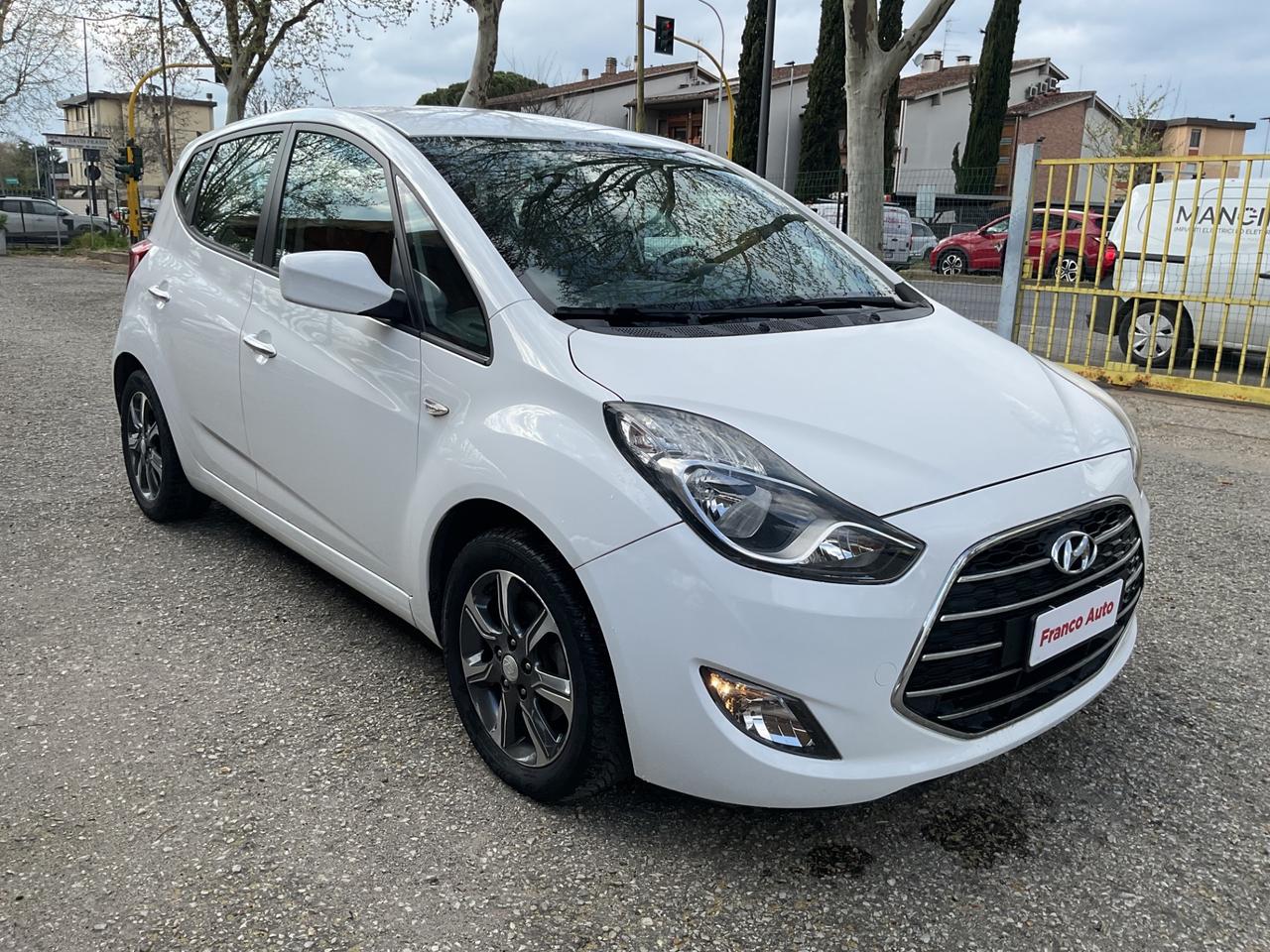 Hyundai iX20 1.4 CRDI XPossible OK NEOPATENTATI EURO 6