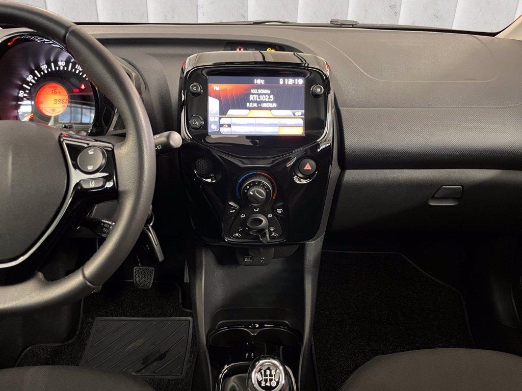CITROEN C1 5p 1.0 vti Shine 72cv neopatentati del 2020