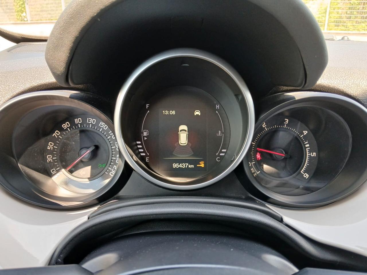 Fiat 500X 1.3 MultiJet 95 CV Lounge