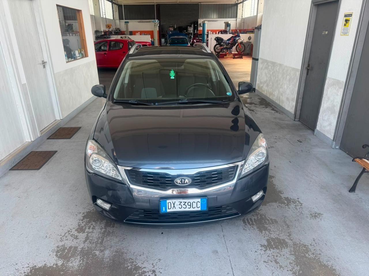 Kia Ceed cee'd Sp. Wag. 1.4 109CV LX Bi-Fuel