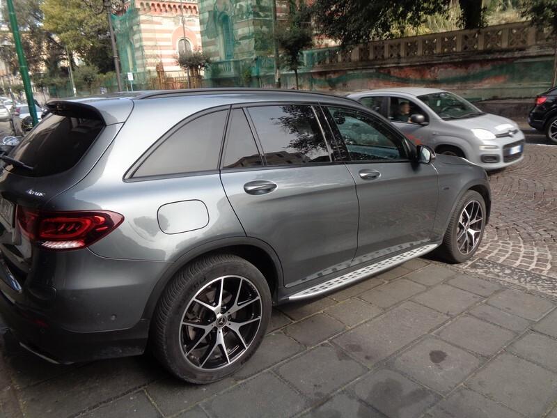 Mercedes-benz GLC 300 de 4Matic EQ-Power Premium