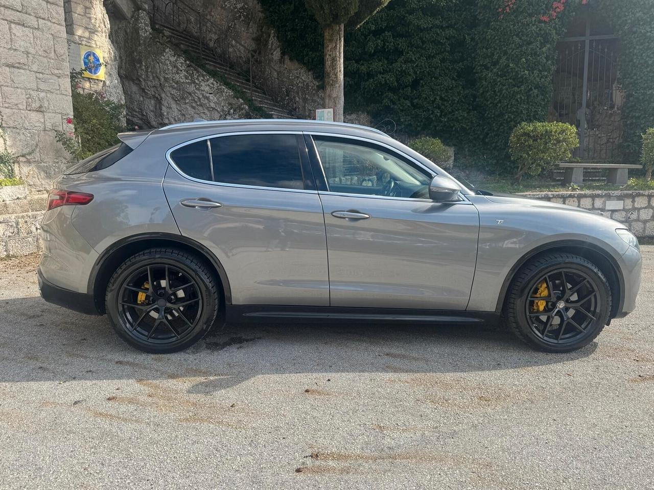 Alfa Romeo Stelvio 2.2 Turbodiesel 210 CV AT8 Q4 Ti