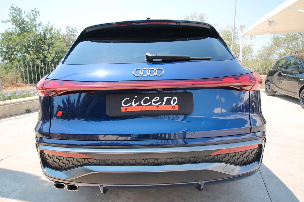 Audi Q5 40 TDI S tronic Launch edition line 2025