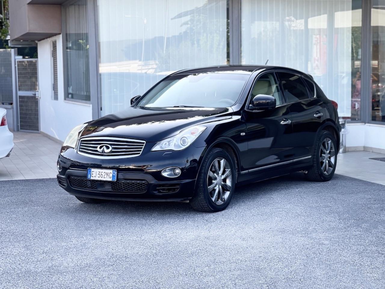 Infiniti QX50 (EX) 3.0 Diesel 238CV E5 - 2011