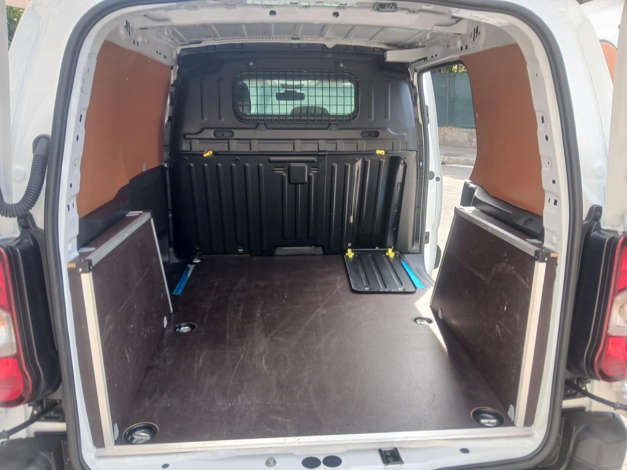 Toyota Proace City 1.5D 100 CV S&S PL 4p. Comfort
