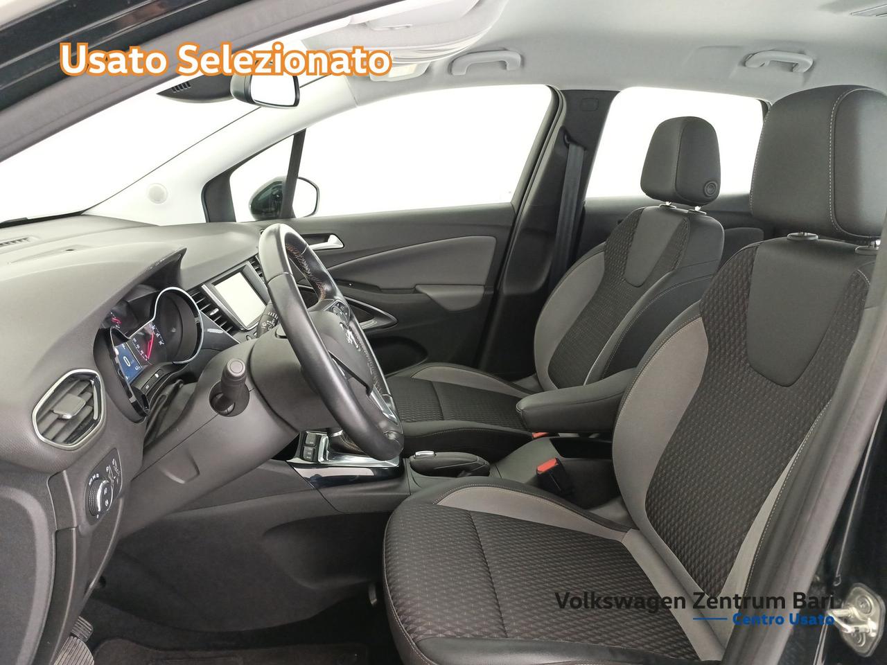 Opel Crossland X x 1.2 innovation s&s 130cv auto my20