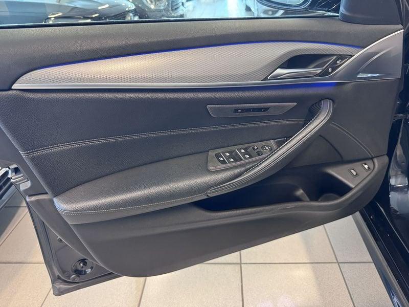BMW Serie 5 530e M Sport Auto