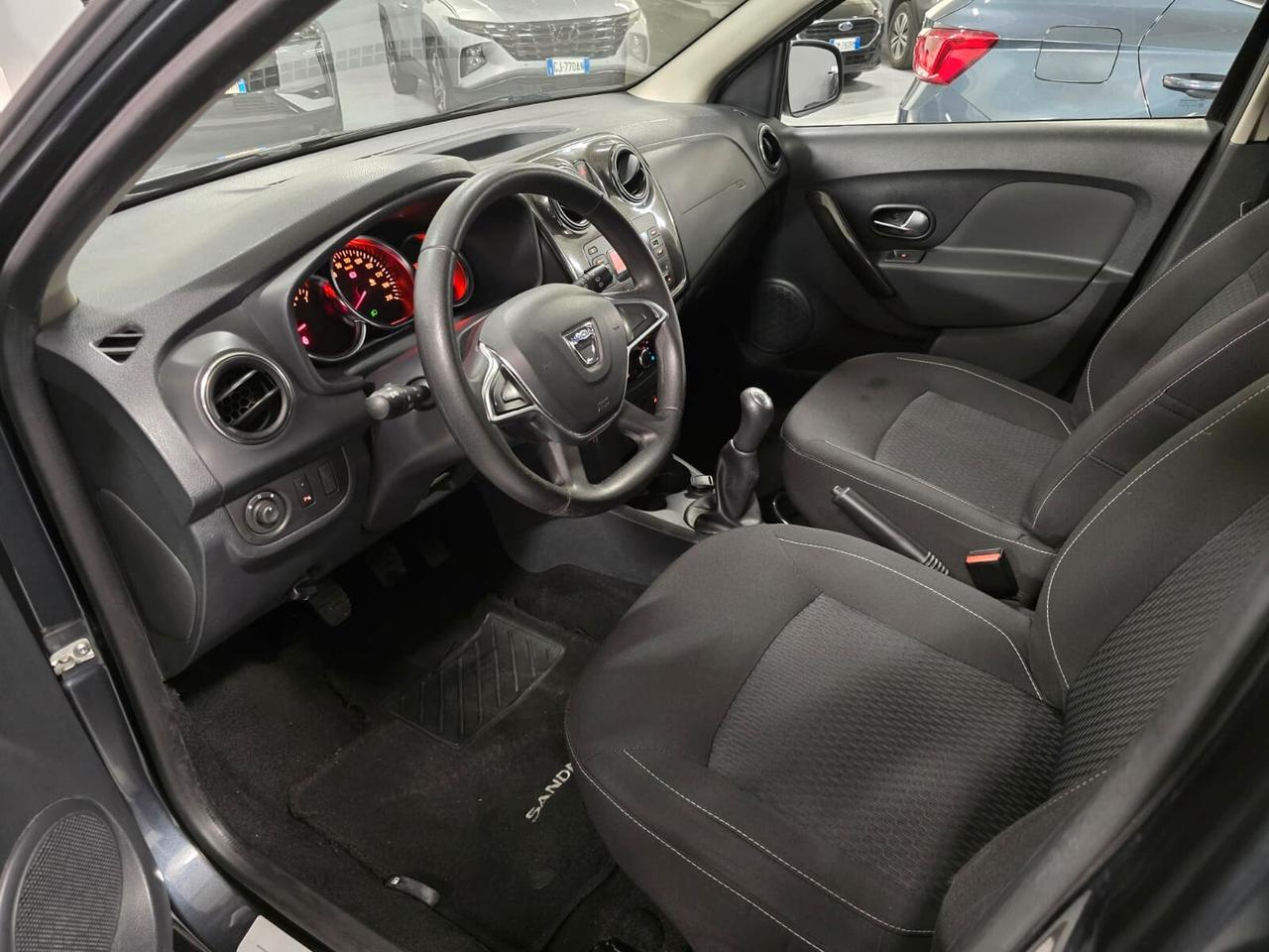 Dacia Sandero Streetway 1.5 Blue dCi 75 CV S&S Comfort - neopatentati