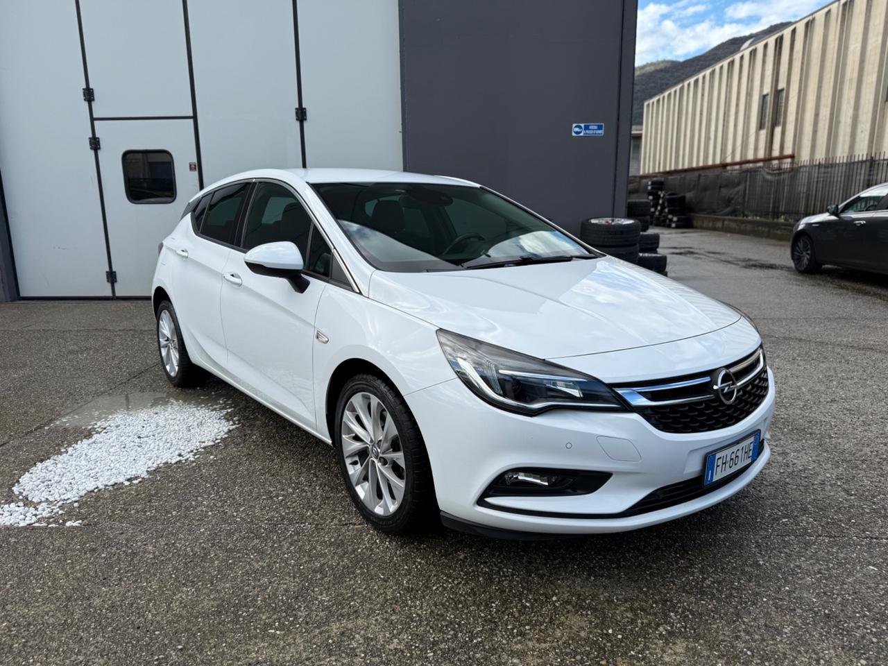 Opel Astra 1.6 CDTi 110CV Start&Stop 5 porte Innovation