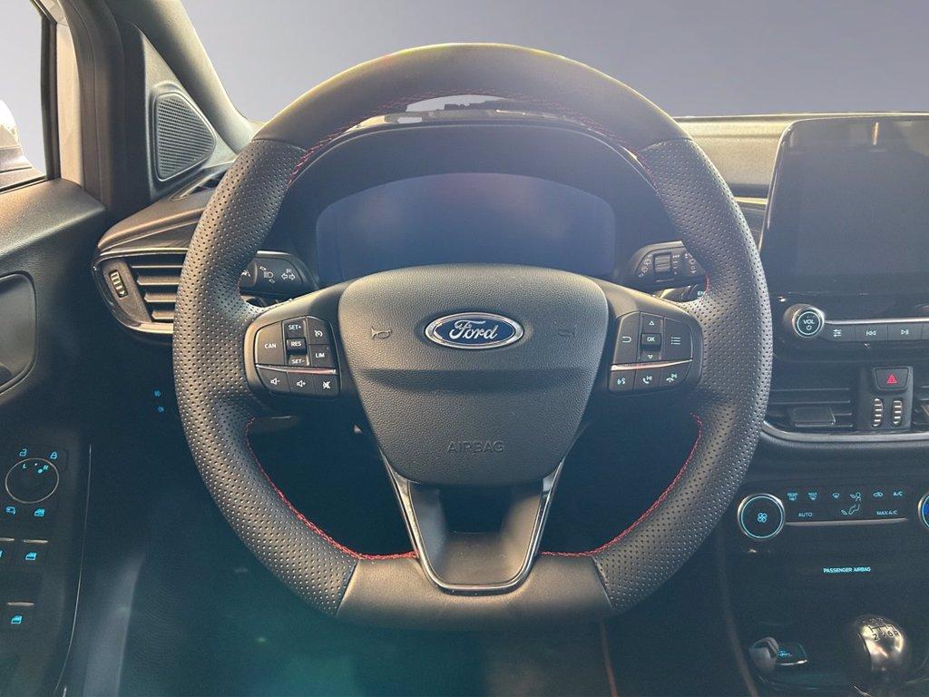 FORD Puma m-hybrid ST-Line del 2023