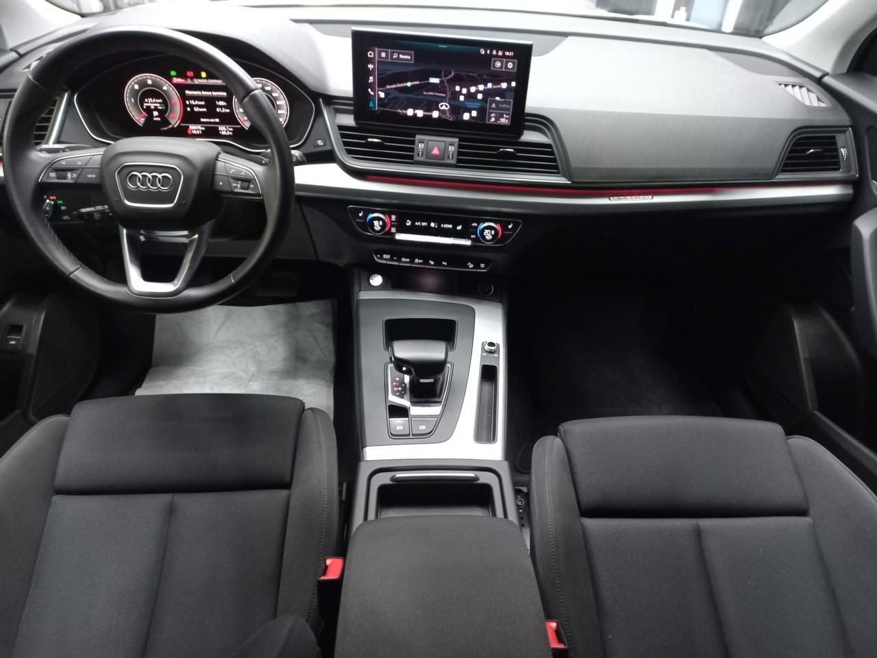 Audi Q5 40 TDI 204 CV quattro S tronic