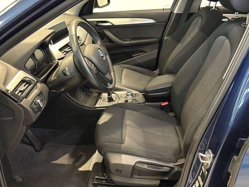 BMW X1 xDrive 20d Business Advantage automatico