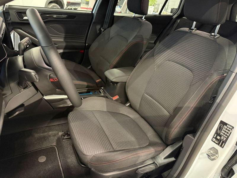 Ford Focus Focus 1.0 EcoBoost Hybrid 155 CV Powershift SW ST-line