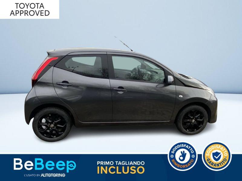Toyota Aygo 5P 1.0 X-FUN 72CV