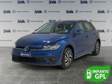 Volkswagen Polo 1.0 TSI 95CV DSG Life - IMPIANTO GPL / IVA ESPOSTA